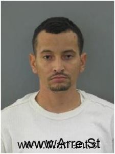 Javier Pacheco Velazquez Arrest Mugshot